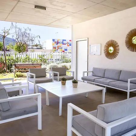 Daire Marina Real I Penthouse By Interhome