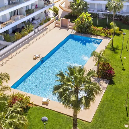 Marina Real I Penthouse By Interhome * Denia