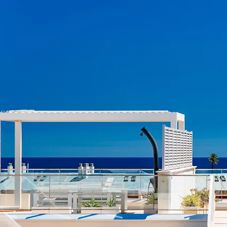Marina Real I Penthouse By Interhome * Denia