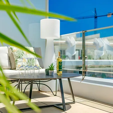 Marina Real I Penthouse By Interhome Daire