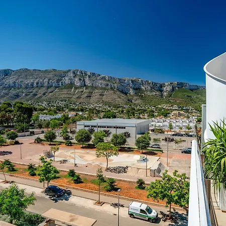 Daire Marina Real I Penthouse By Interhome