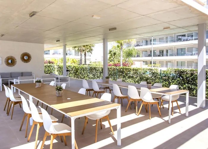 Daire Marina Real I Penthouse By Interhome *