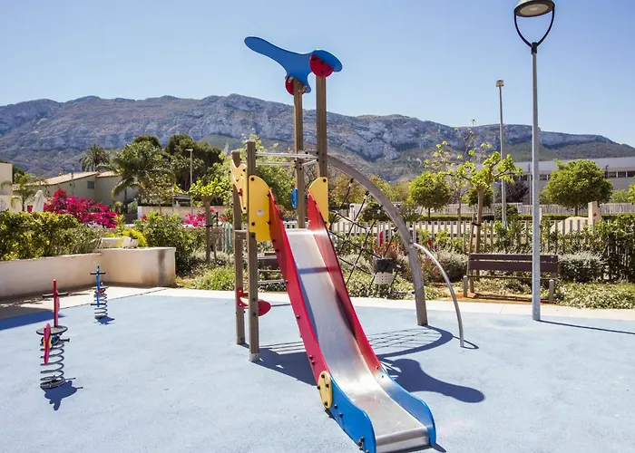 Marina Real I Penthouse By Interhome