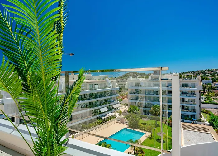 Marina Real I Penthouse By Interhome Daire *