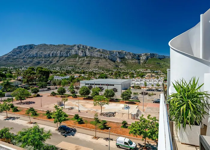 Daire Marina Real I Penthouse By Interhome