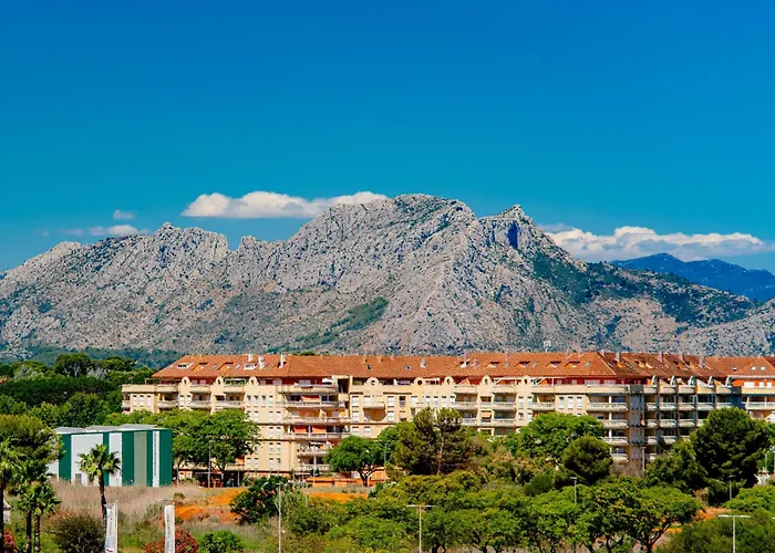 Marina Real I Penthouse By Interhome Denia