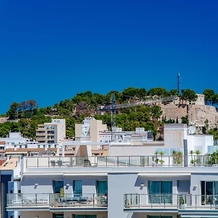 Marina Real I Penthouse By Interhome * Denia