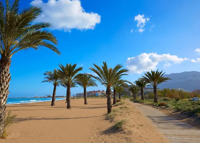 Marina Real I Penthouse By Interhome Apartment