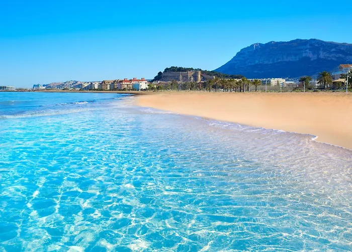 Marina Real I Penthouse By Interhome Apartment