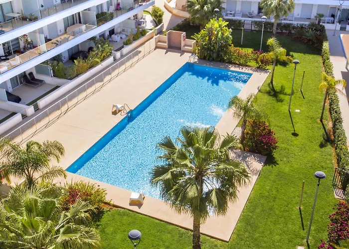 Marina Real I Penthouse By Interhome * Dénia