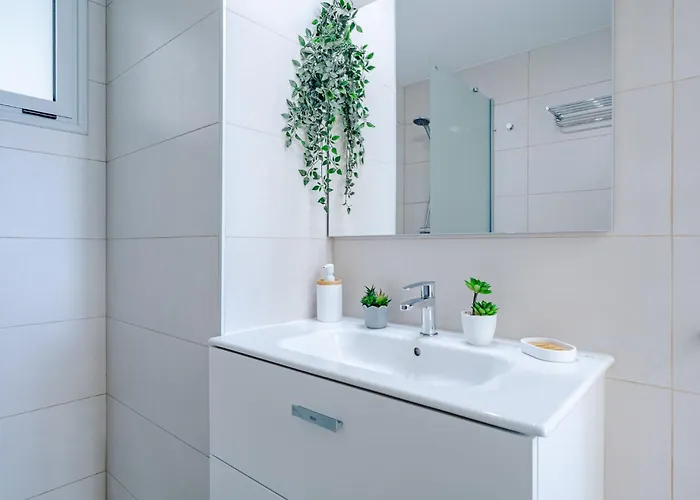 Apartment Marina Real I Penthouse By Interhome Denia