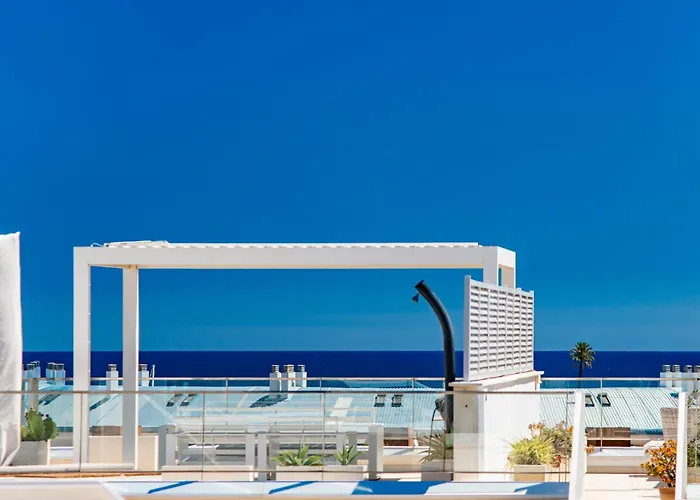 Marina Real I Penthouse By Interhome * Denia