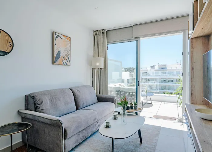 Apartment Marina Real I Penthouse By Interhome Denia