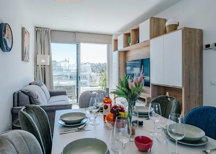 Marina Real I Penthouse By Interhome Dénia