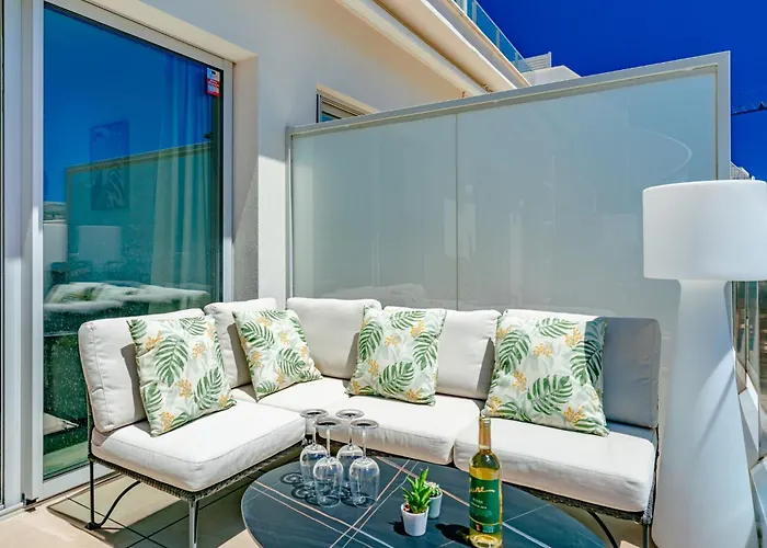 Apartment Marina Real I Penthouse By Interhome