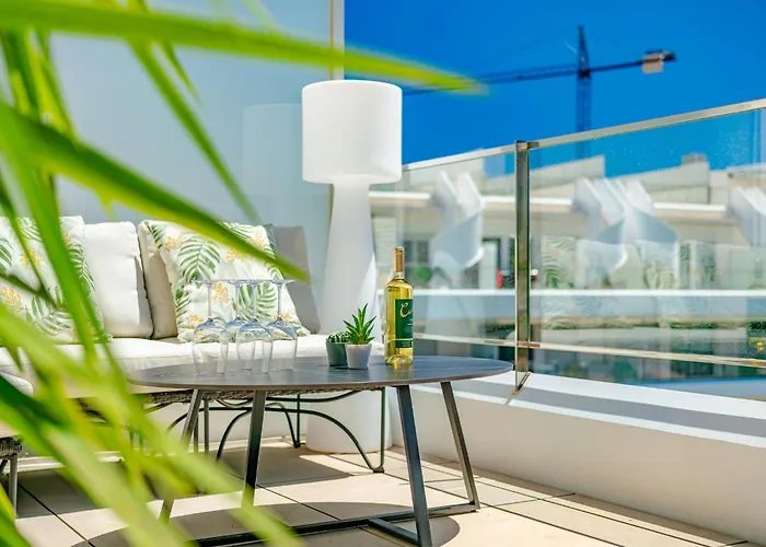 Marina Real I Penthouse By Interhome Lejlighed