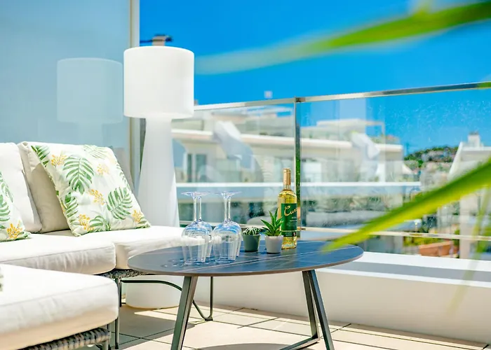 Marina Real I Penthouse By Interhome * Dénia