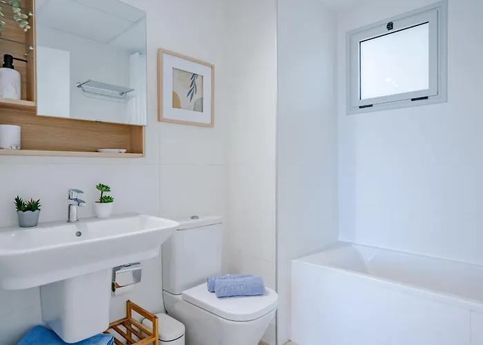 Apartment Marina Real I Penthouse By Interhome *