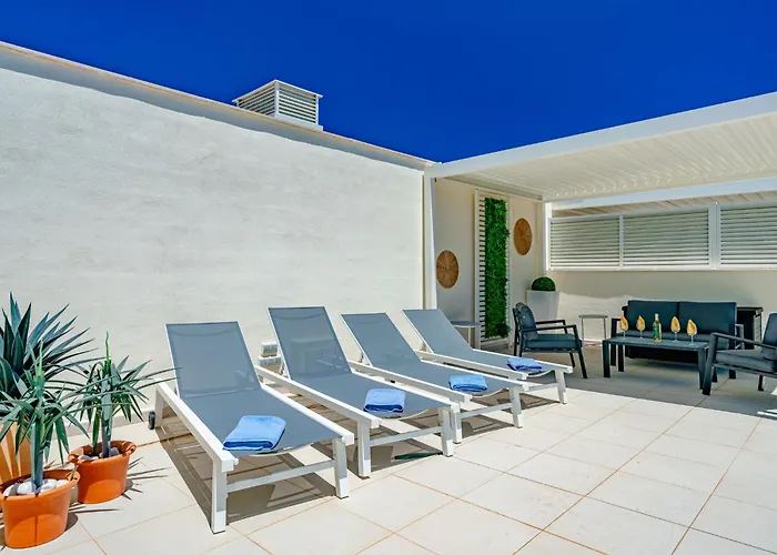 Marina Real I Penthouse By Interhome Apartment Denia