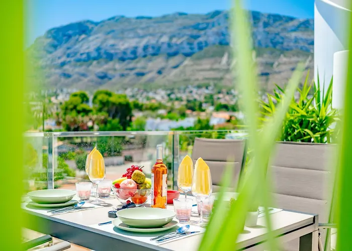 Lejlighed Marina Real I Penthouse By Interhome Dénia