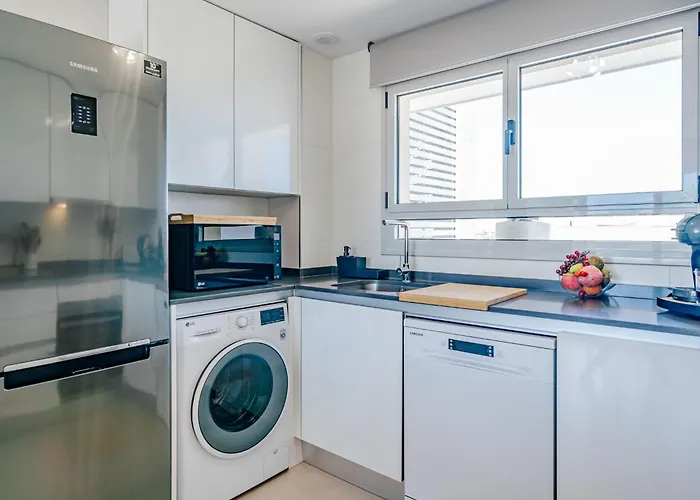 Marina Real I Penthouse By Interhome *