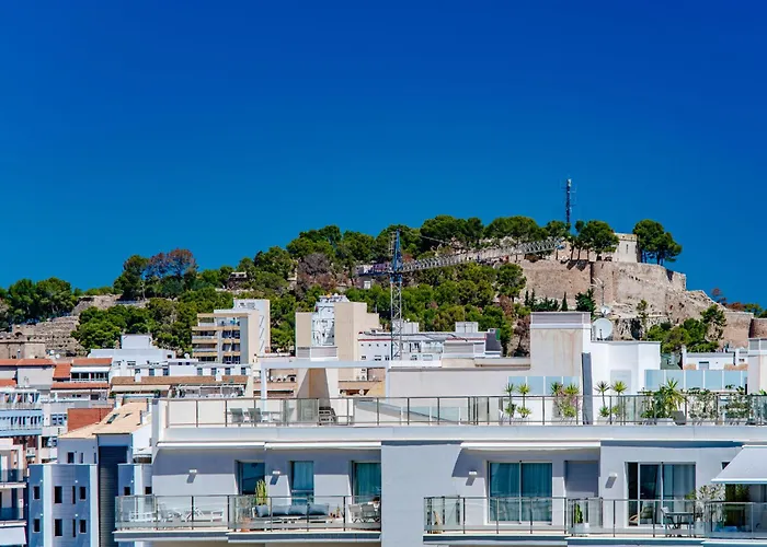 Marina Real I Penthouse By Interhome * Denia