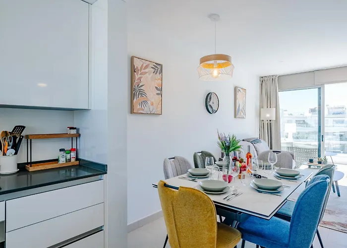 Marina Real I Penthouse By Interhome Apartment