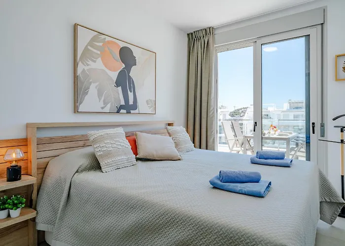 Marina Real I Penthouse By Interhome Lejlighed Dénia