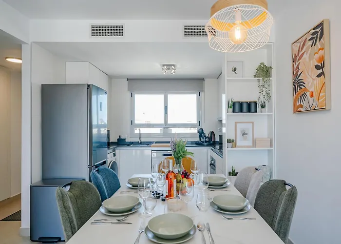 Lejlighed Marina Real I Penthouse By Interhome *