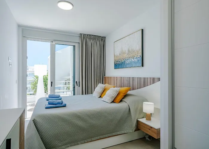 Lejlighed Marina Real I Penthouse By Interhome Dénia