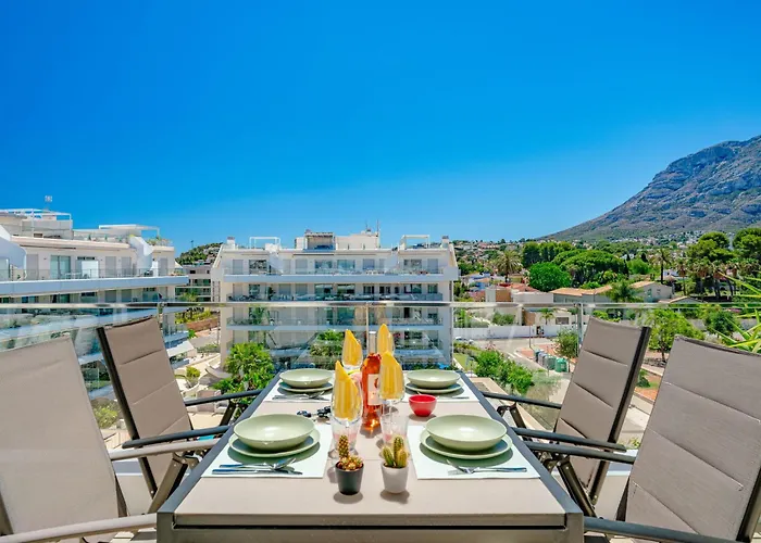 Marina Real I Penthouse By Interhome *