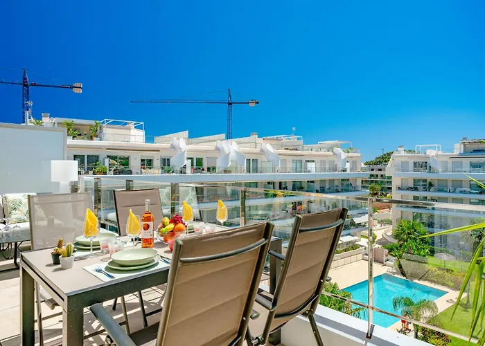 Marina Real I Penthouse By Interhome * Dénia