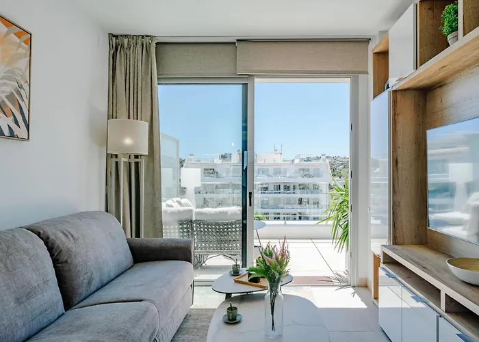 Marina Real I Penthouse By Interhome Apartment *