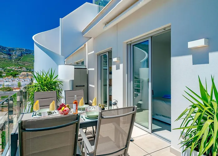 Apartment Marina Real I Penthouse By Interhome *