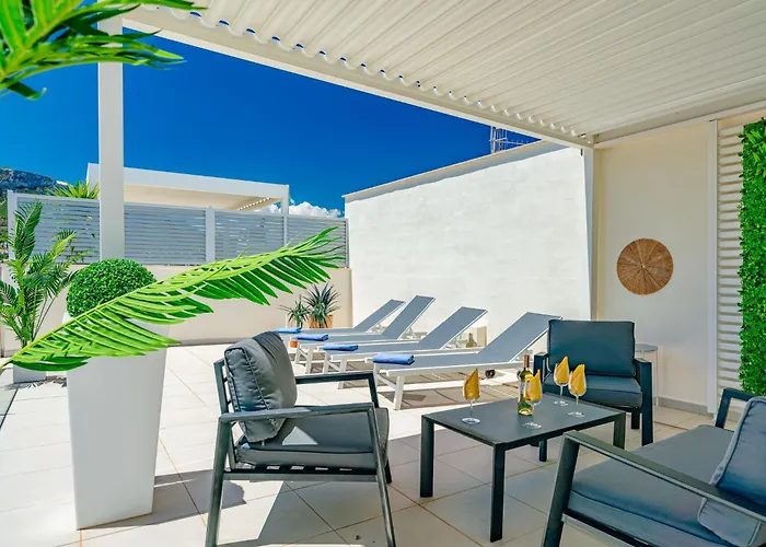 Marina Real I Penthouse By Interhome Dénia