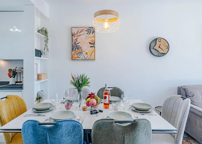 Marina Real I Penthouse By Interhome * Denia