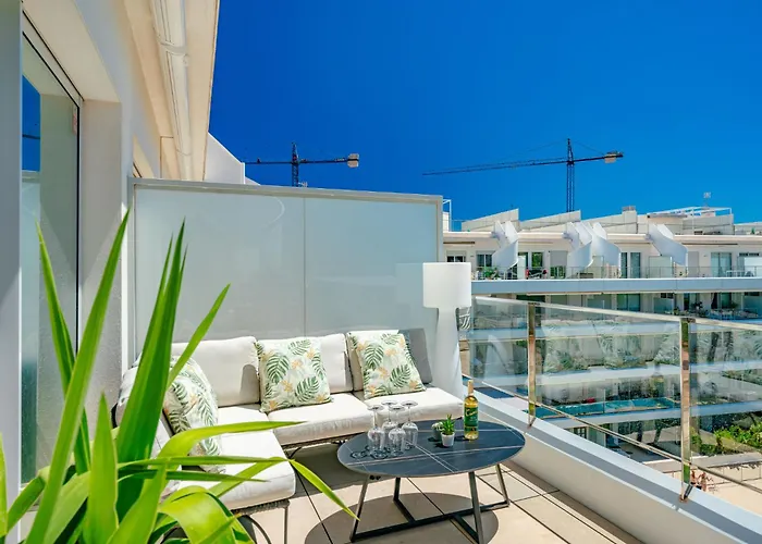 Marina Real I Penthouse By Interhome Apartment