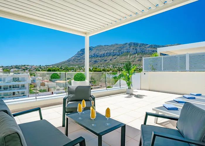 Marina Real I Penthouse By Interhome * Dénia