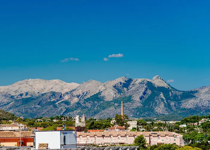 Marina Real I Penthouse By Interhome *