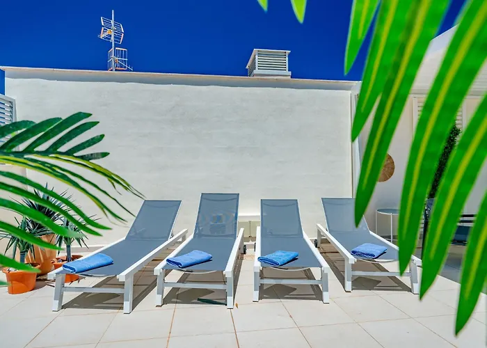 Lejlighed Marina Real I Penthouse By Interhome *