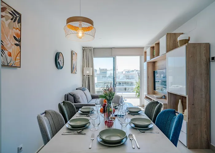 Marina Real I Penthouse By Interhome * Dénia
