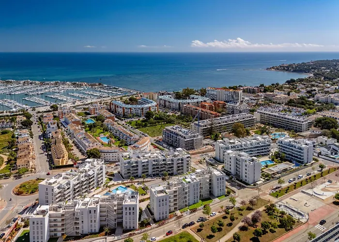 Marina Real I Penthouse By Interhome * Denia